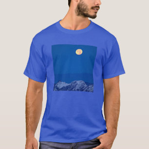 T-shirt Montagnes d'Aravis Massif du Mont-Blanc