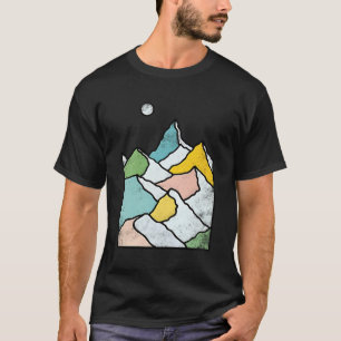 T-shirt Montagnes de rêve