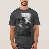 T-shirt Montague & Fort (Devant)