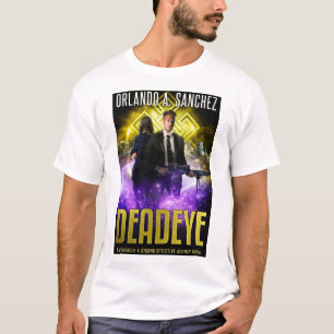 T-shirt Montague & Strong - oeil mort