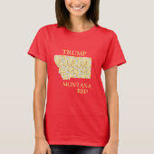 T-SHIRT MONTANA (Devant)