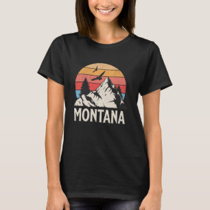T-shirt Montana
