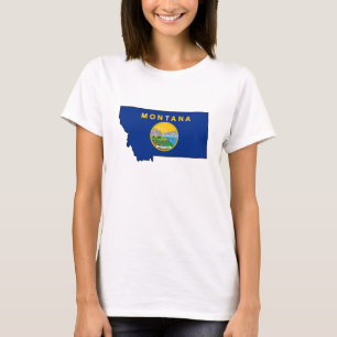 T-shirt Montana