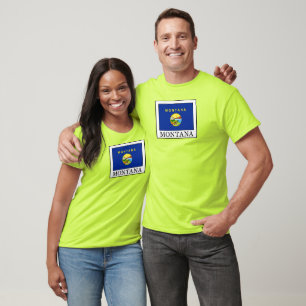 T-shirt Montana