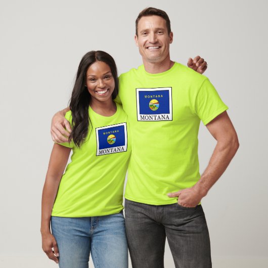 T-shirt Montana (Unisexe)
