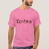 T-shirt Montana (Devant)