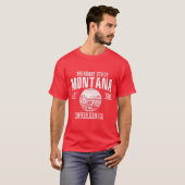 T-shirt Montana (Devant entier)
