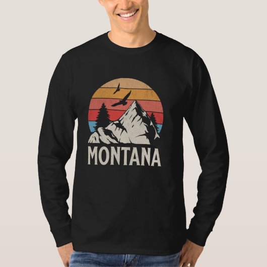T-shirt Montana (Devant)