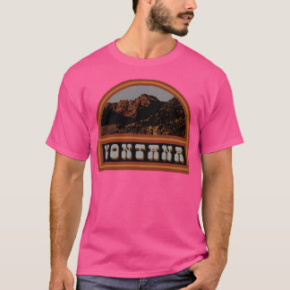 T-shirt Montana