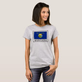 T-shirt Montana (Devant entier)