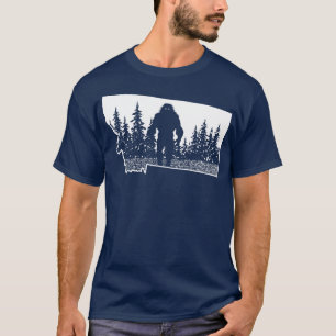 T-shirt Montana