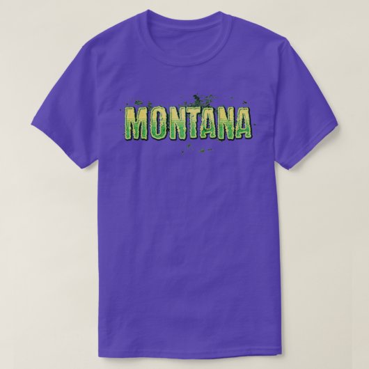 T-shirt Montana29 (Design devant)