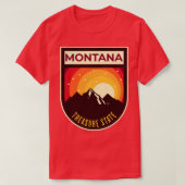 T-shirt Montana3 (Design devant)