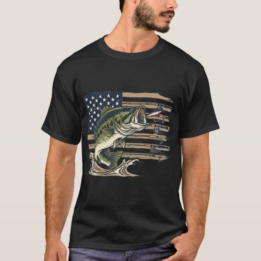 T-shirt Montana froid (Devant)