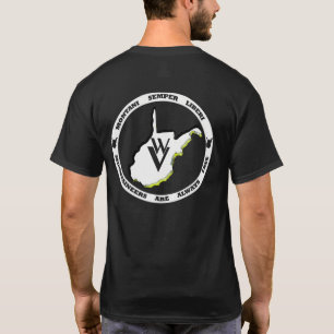 T-shirt Montani Semper Liberi