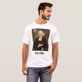 T-shirt Montants d'Ezra, (Devant entier)