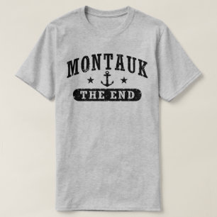 T-shirt Montauk La Fin