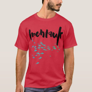 T-shirt Montauk, New York