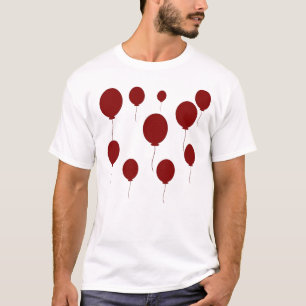 T-SHIRT MONTÉ EN BALLON