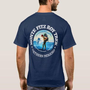 T-shirt Monte Fitz Roy Trek (C)