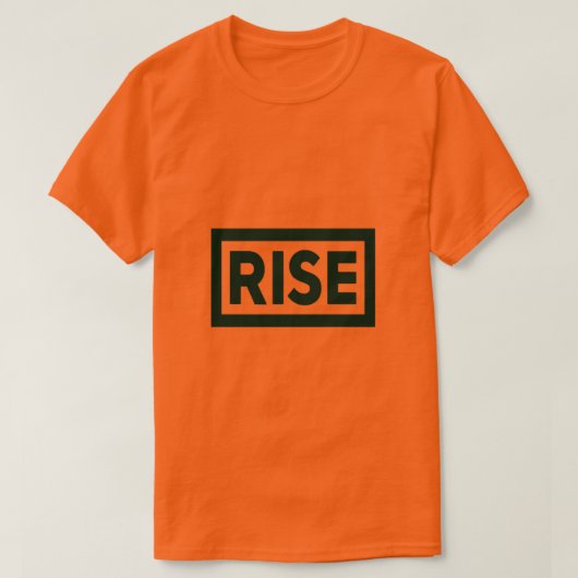 T-Shirt Montée (Design devant)