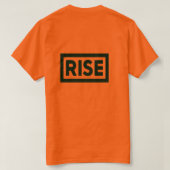 T-Shirt Montée (Design dos)