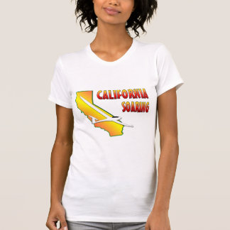 T-shirt Montée de la Californie