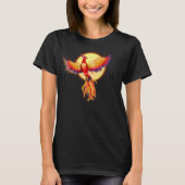T-shirt Montée de Phoenix (Devant)