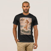 T-shirt Montée de Vénus Furry (Devant entier)