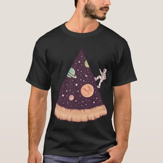 T-shirt Montée délicieuse (Devant)