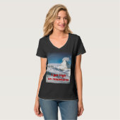 T-shirt Montée du Matterhorn (Devant entier)