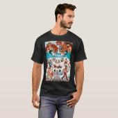T-shirt Montée en flèche (Dosti) (Devant entier)