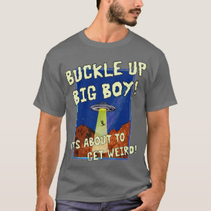 T-shirt Monter