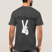 T-shirt Monter (Dos)