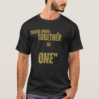 T-shirt Monter Au-Dessus Ensemble Comme Un