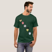T-shirt Monter en ballon (Devant entier)