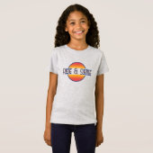T-Shirt Monter et briller (Devant entier)
