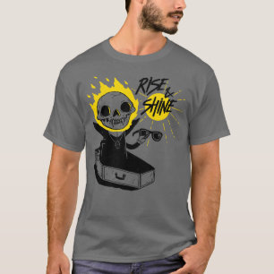 T-shirt Monter Et Briller