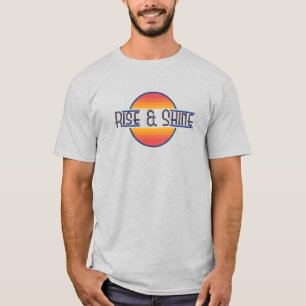 T-shirt Monter et briller