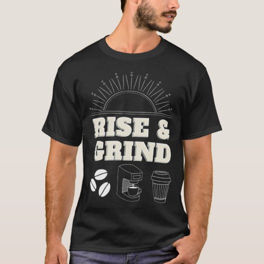 T-shirt Monter et Grind grimper chitty (Devant)