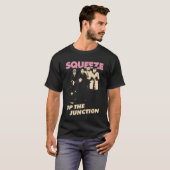 T-shirt Monter La Junction (Devant entier)