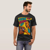 T-shirt Monter le volume  (Devant entier)