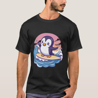 T-shirt Monter les Icy Tides V2