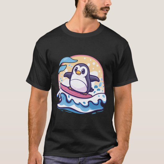 T-shirt Monter les Marées de l'Icy (Devant)