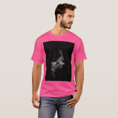 T-shirt Monter n'importe quoi Ibex Edition (Noir) Graphiqu (Devant entier)