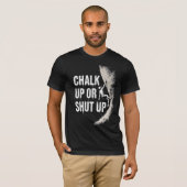 T-shirt Monter Ou Fermer (Devant entier)
