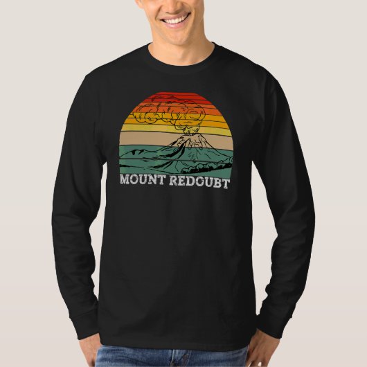 T-shirt Monter Redoute (Devant)