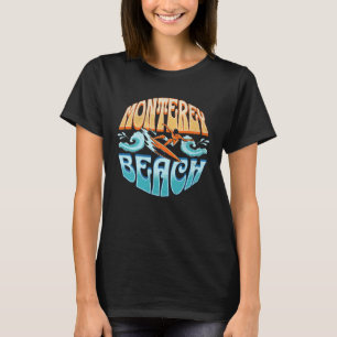 T-shirt Monterey California 4
