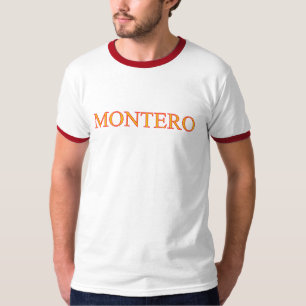 T-shirt Montero