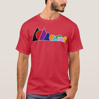 T-shirt Montessori Grammar symboles Amour Montessori